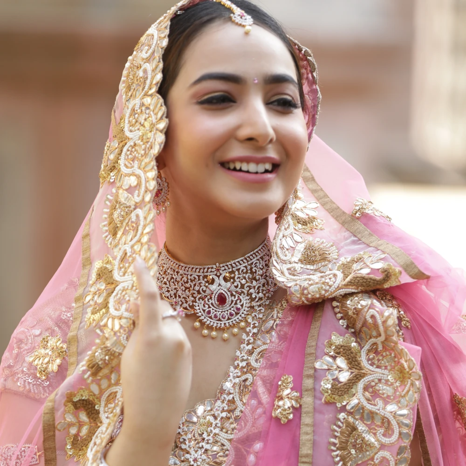 Bridal armlet 2025 online shopping