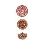Gitika Antique Hair Brooch