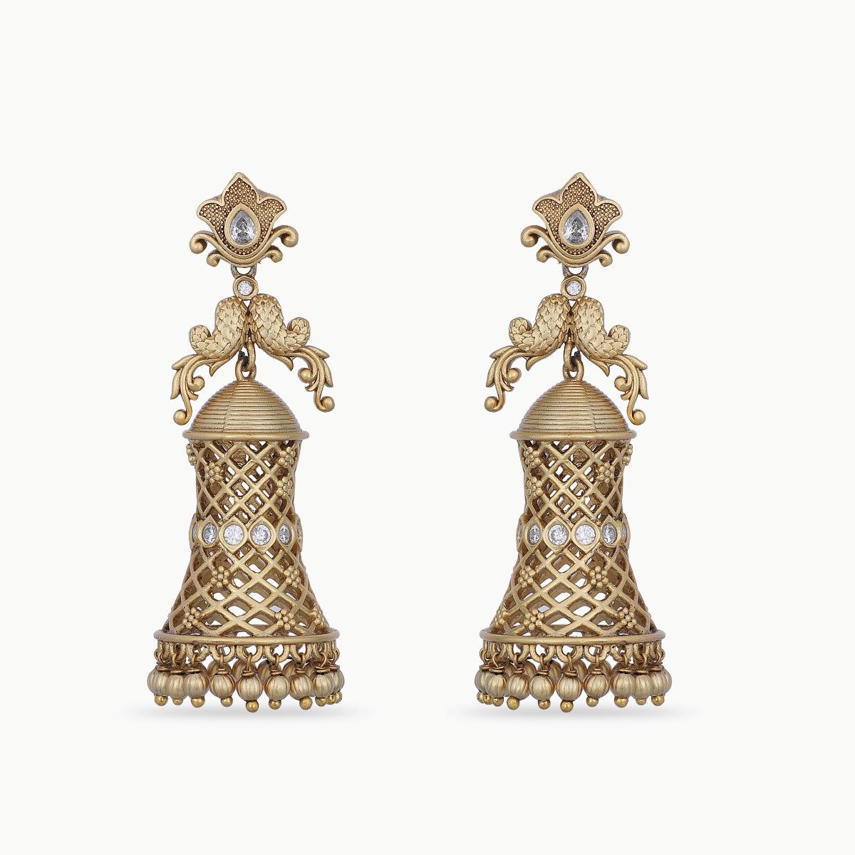 Lalita Antique Earrings