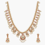 Rani Antique Long Necklace Set