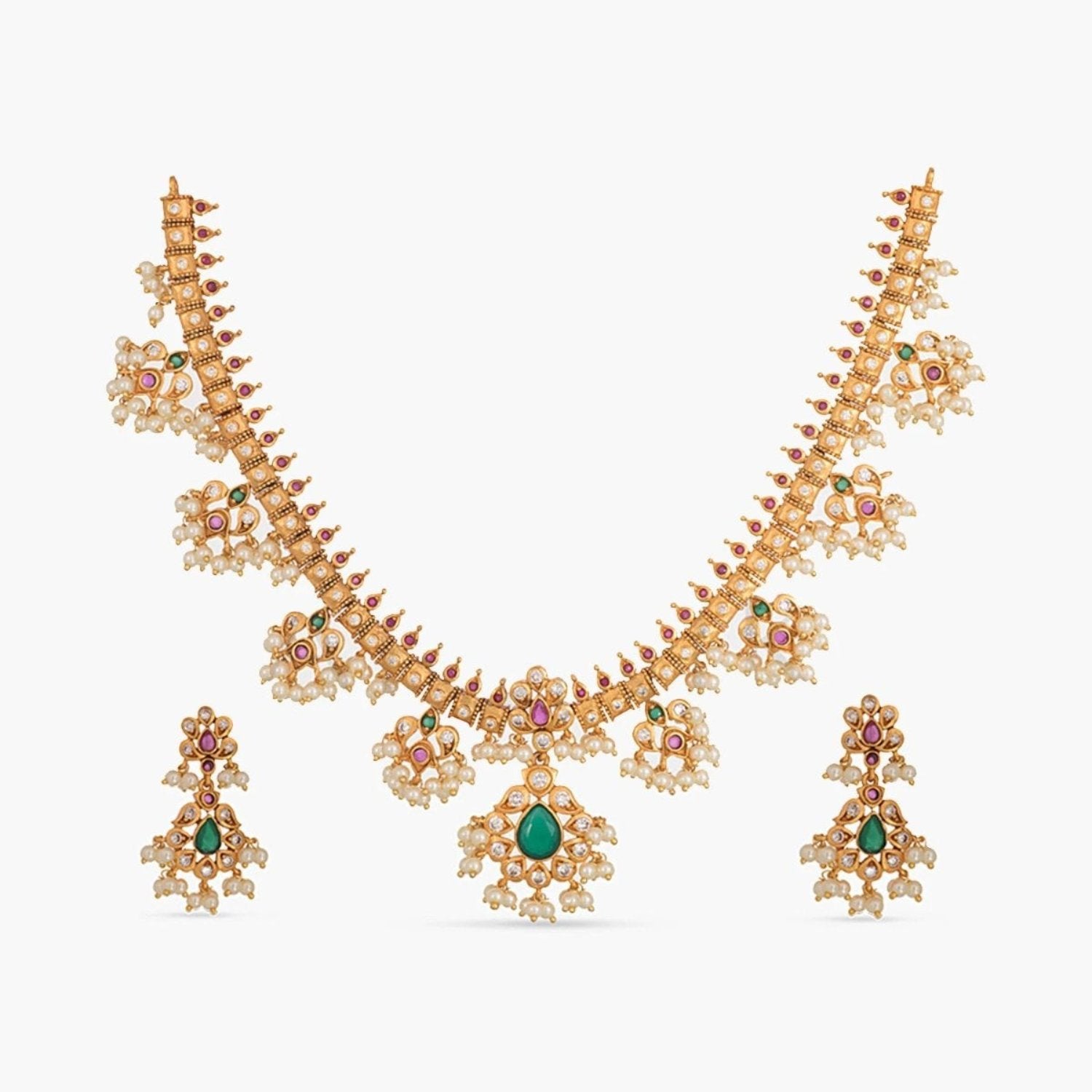 Myntra necklace 2025