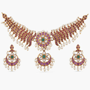 Antique choker set online hotsell
