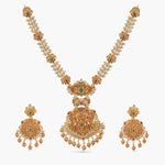 Arina Nakshatra CZ Necklace Set