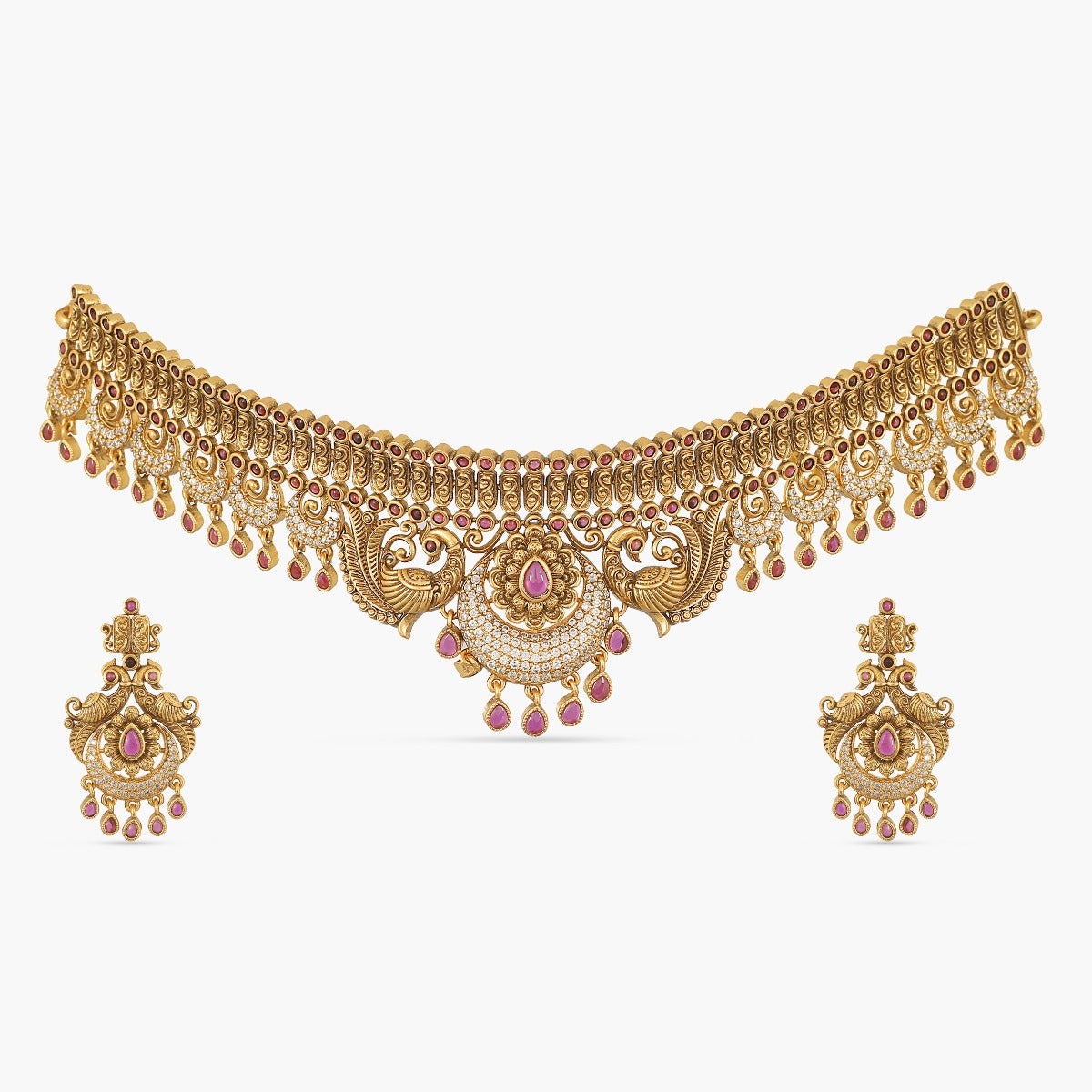 Explore Choker Necklace Collection for at Tarinika