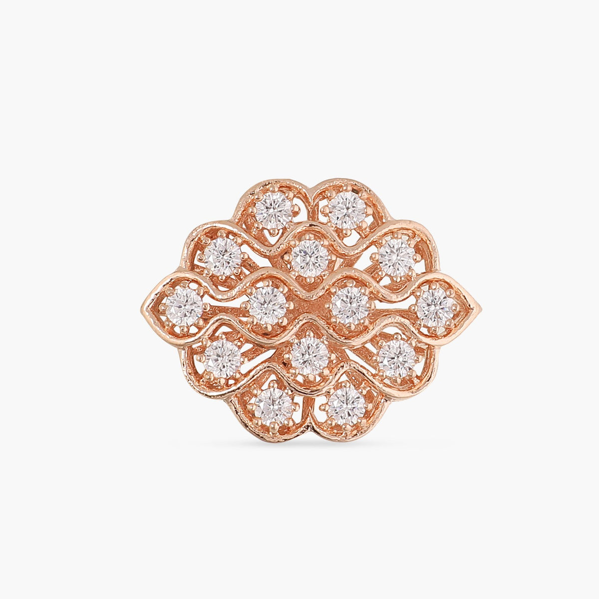 Kaley Delicate CZ Ring