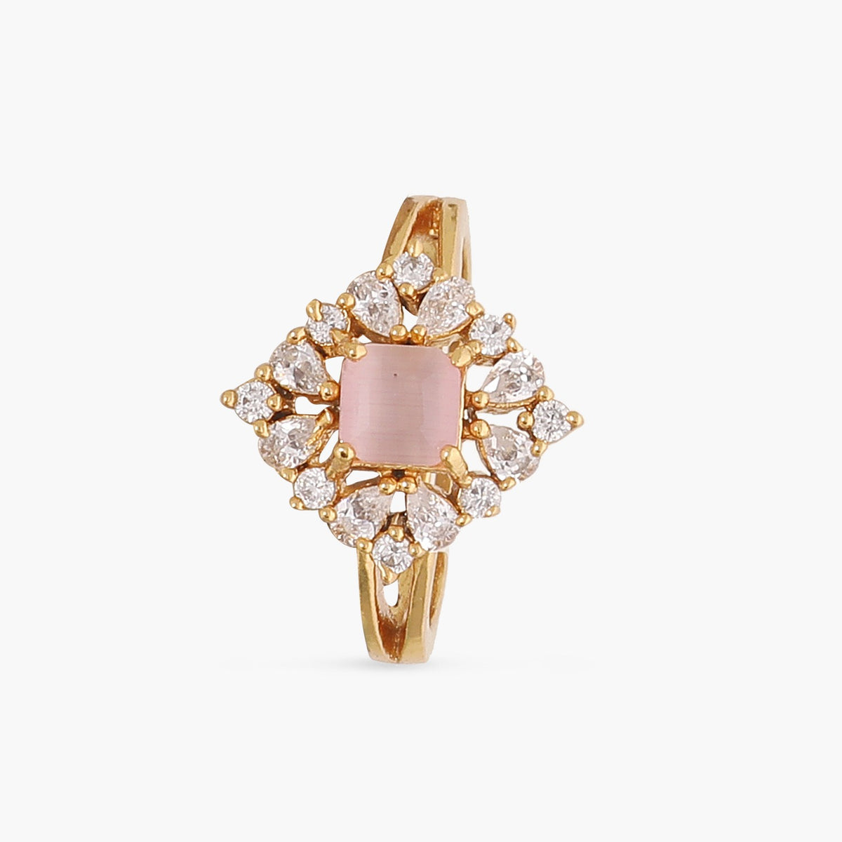 Adine Delicate CZ Ring