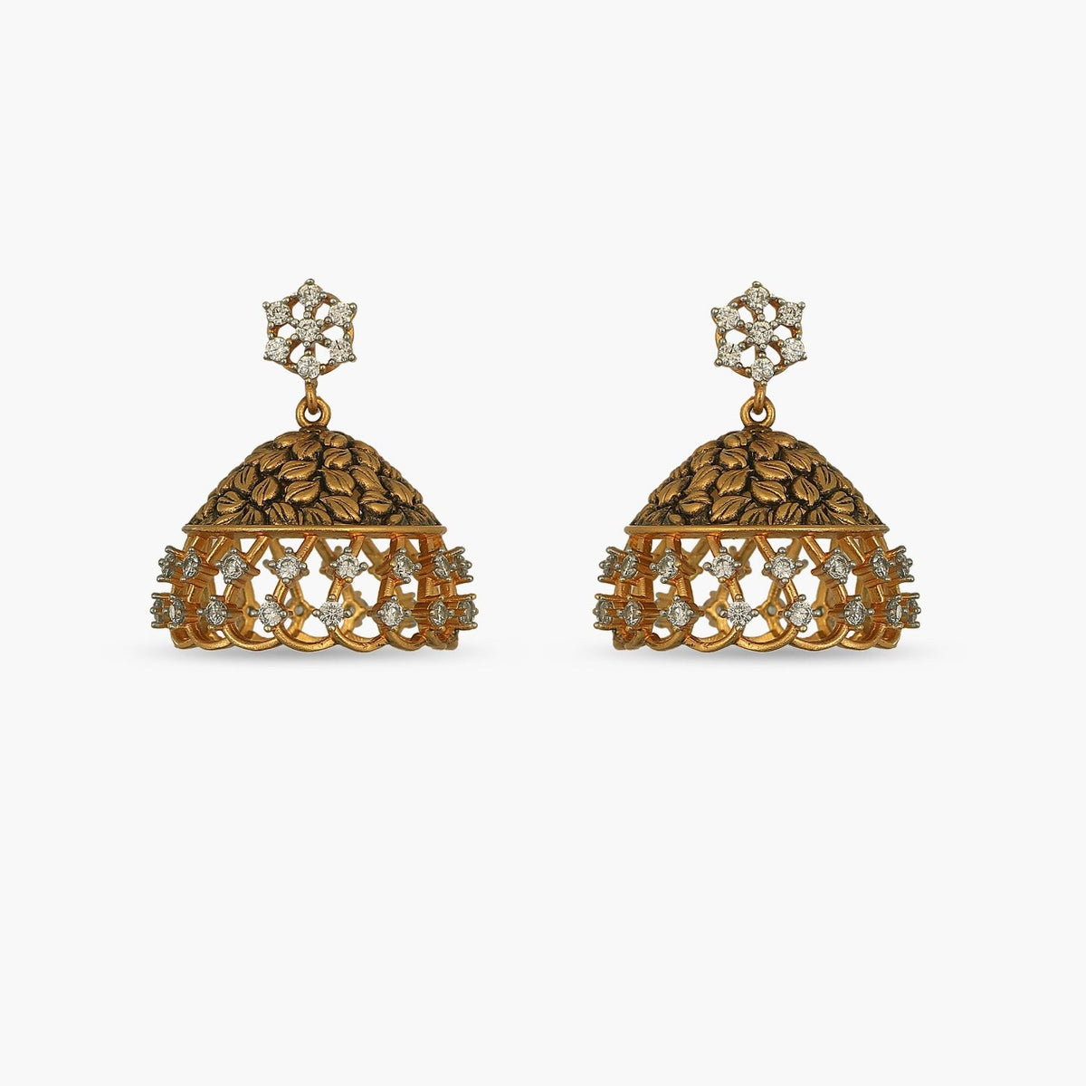 Hansini Antique Necklace Set 