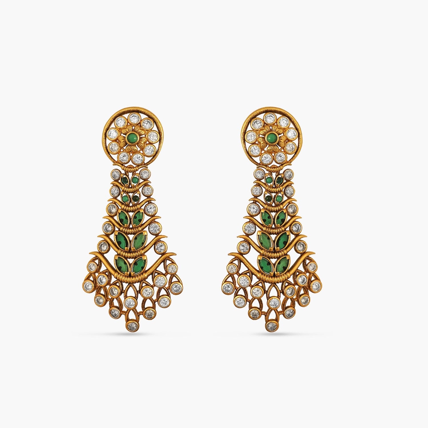 Shuchi Antique Earrings