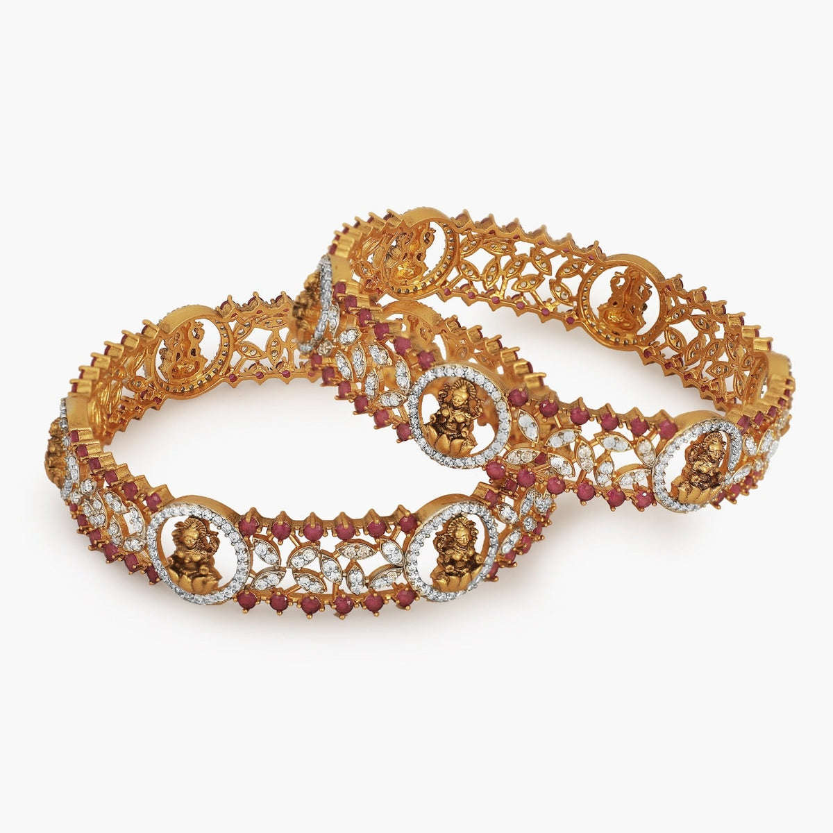 Liyana CZ Bangles 