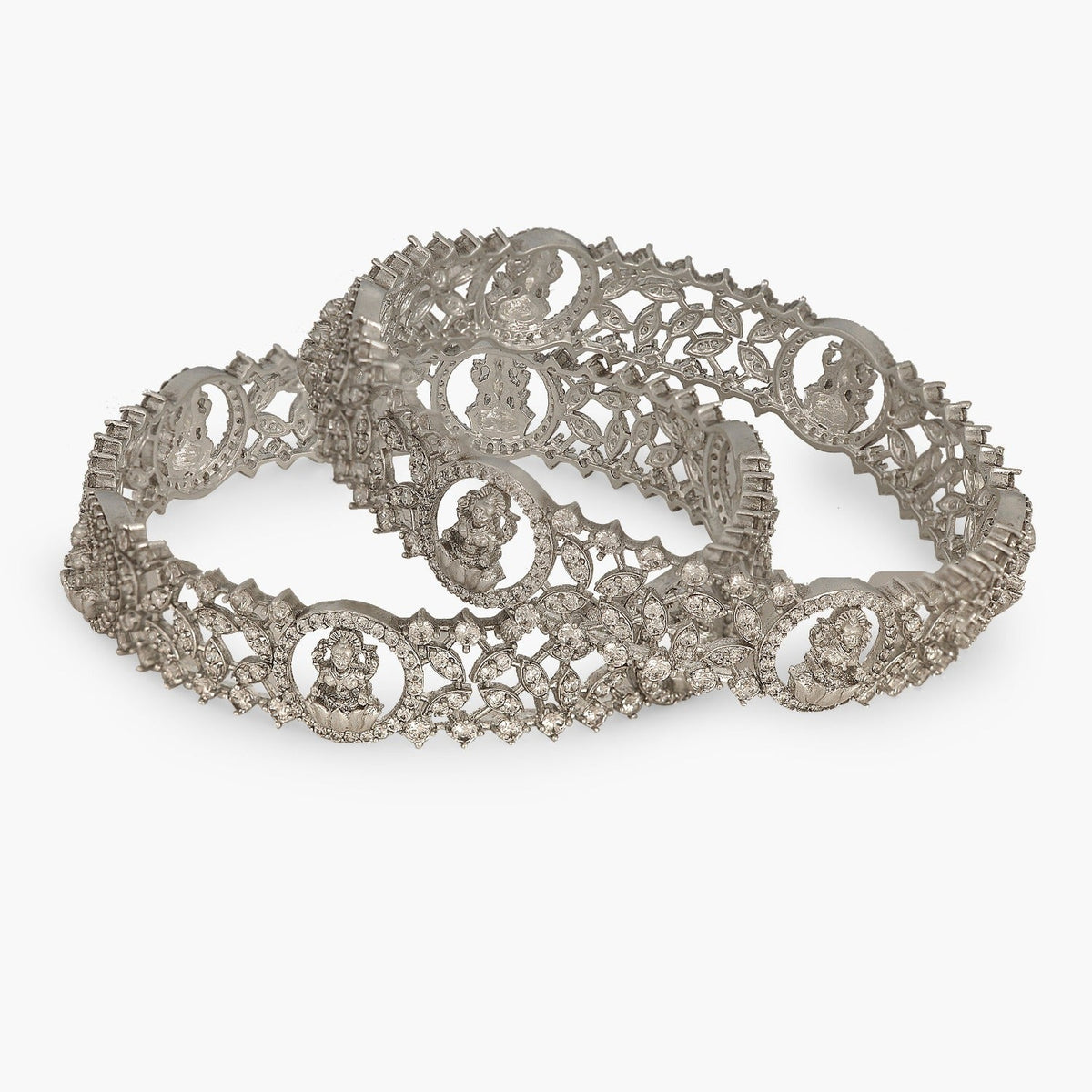 Liyana CZ Bangles 