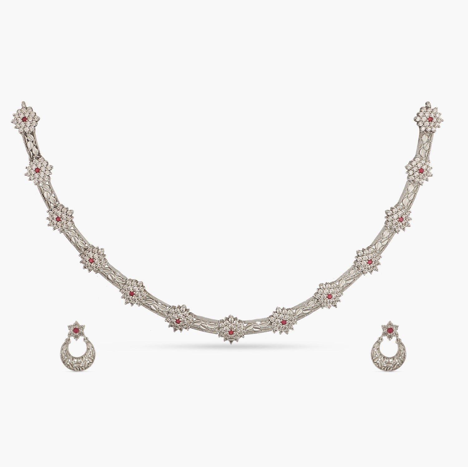 Lishi Antique Necklace Set