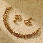 Fleur Lotus Dreamy Necklace Set