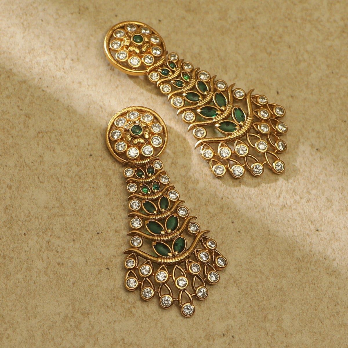 Shuchi Antique Earrings