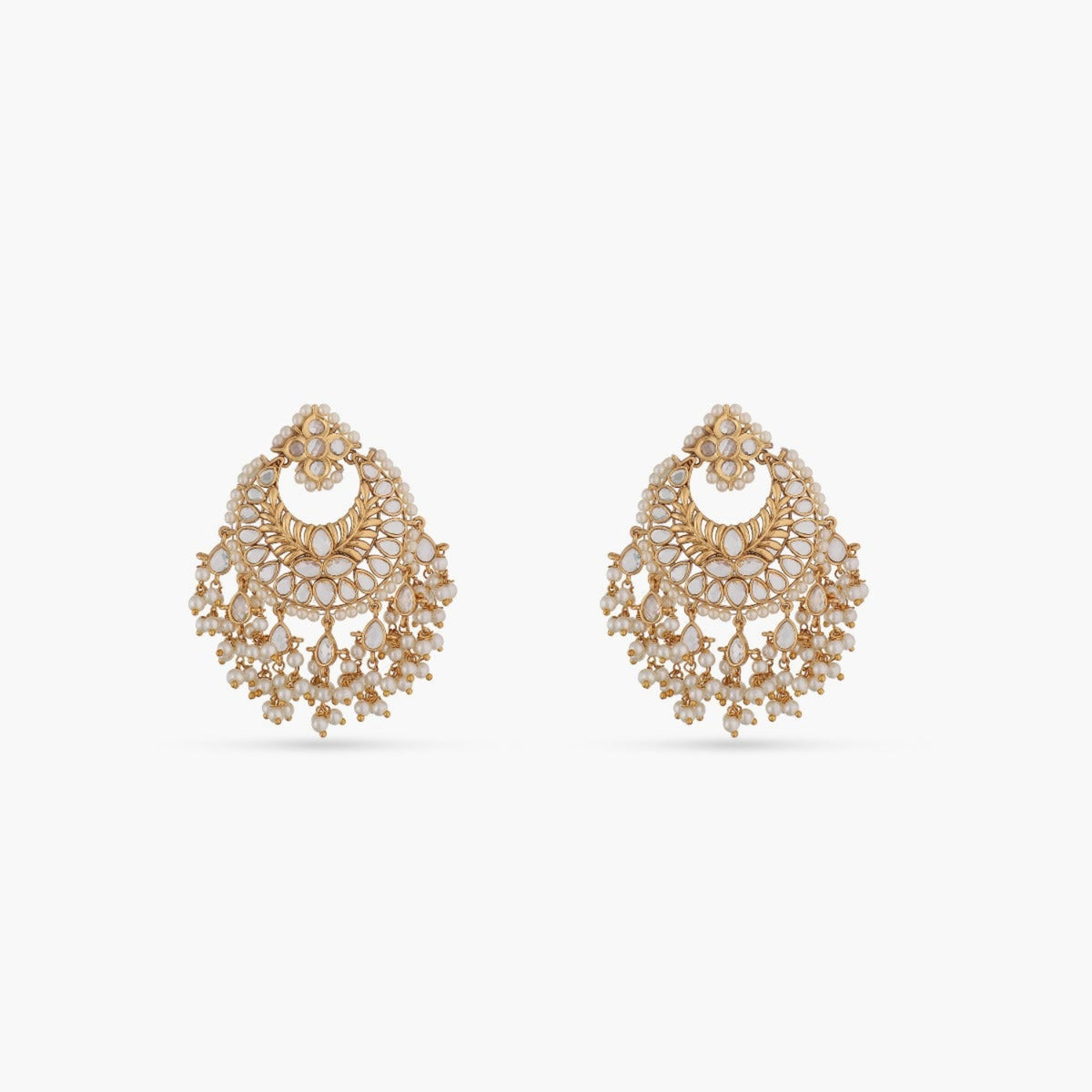 Shop Antique Jhumki Earrings by Tarinika | Indian Jewelry - Tarinika India