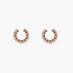 Narmeen Delicate CZ Necklace Set