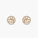 Deidra Delicate CZ Pendant Set