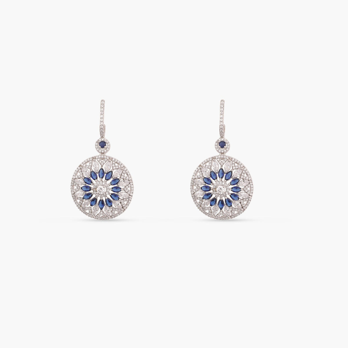 Twinkle Delicate CZ Earrings