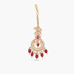 Ogan Kundan Bridal Set
