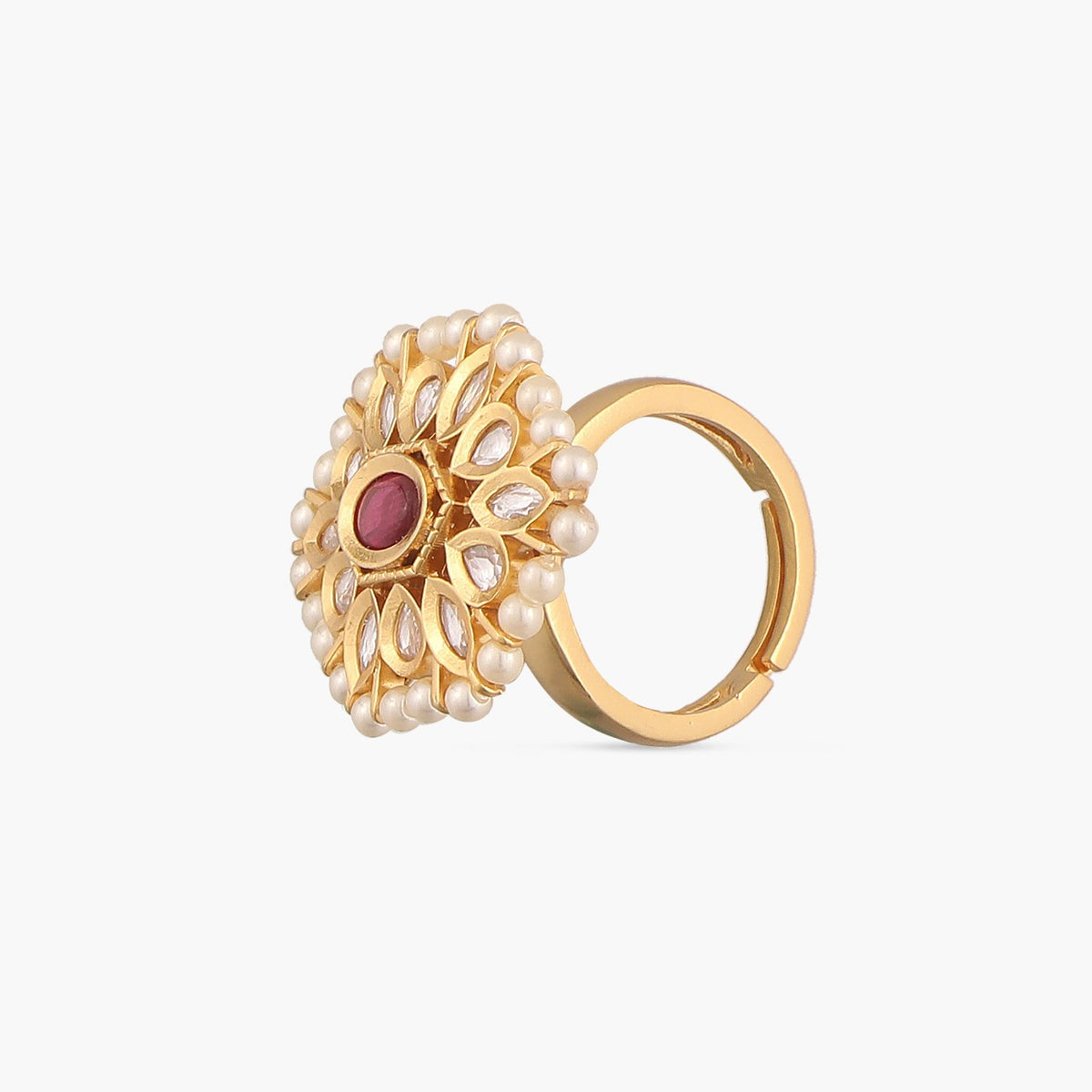 Sharon Kundan Ring