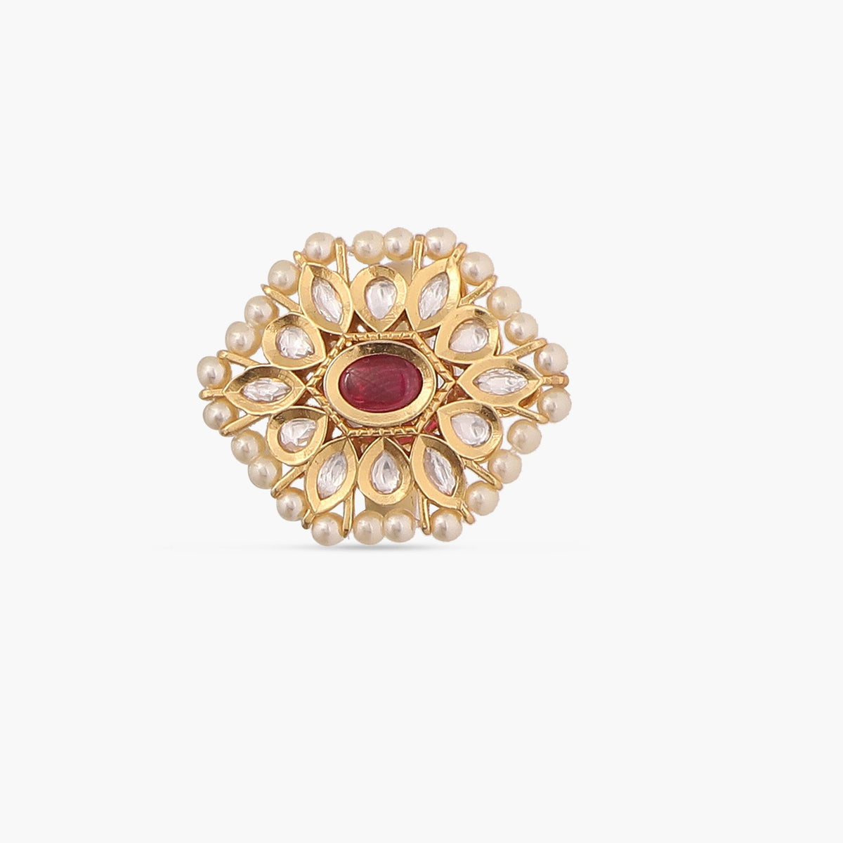 Sharon Kundan Ring