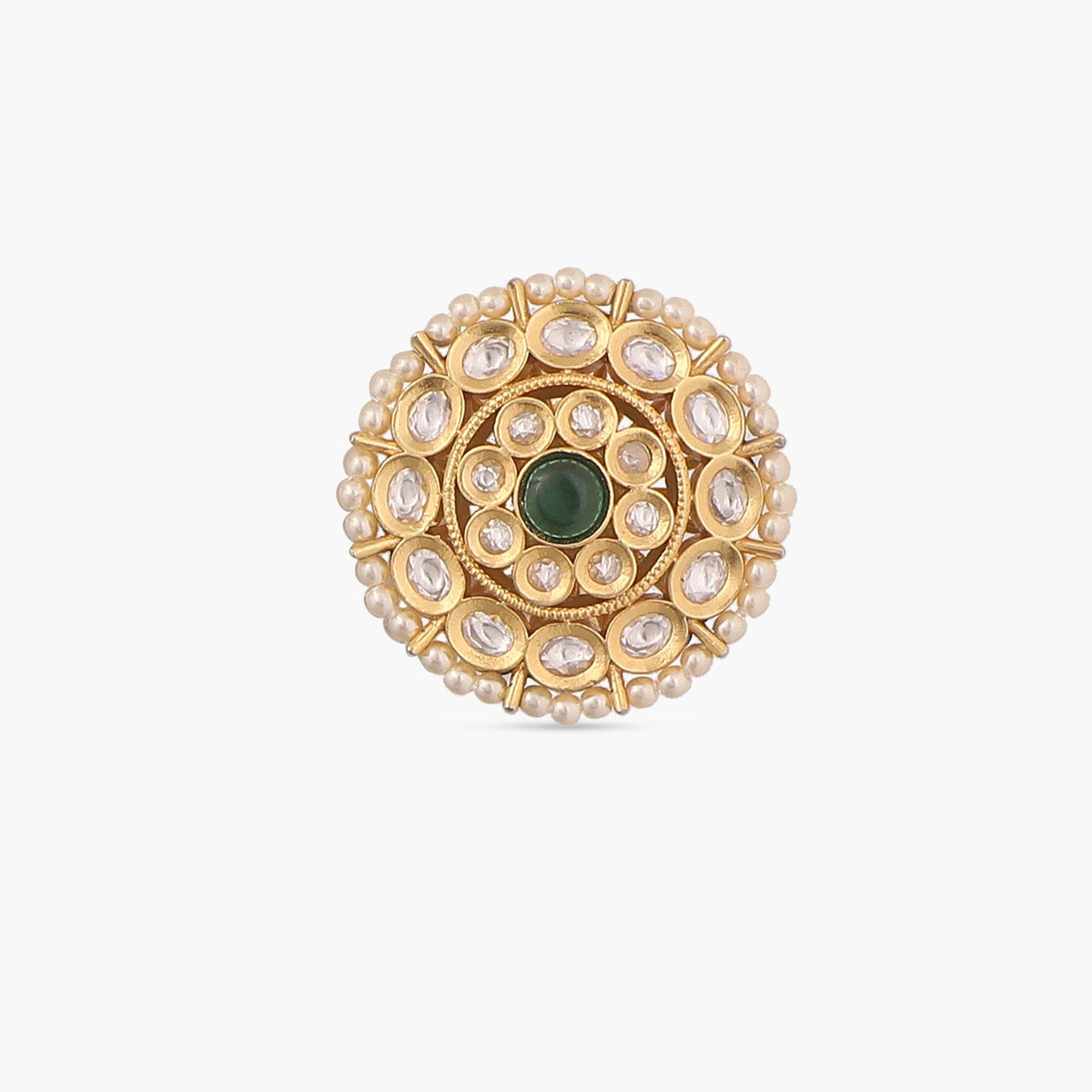 Shaze Kundan Ring