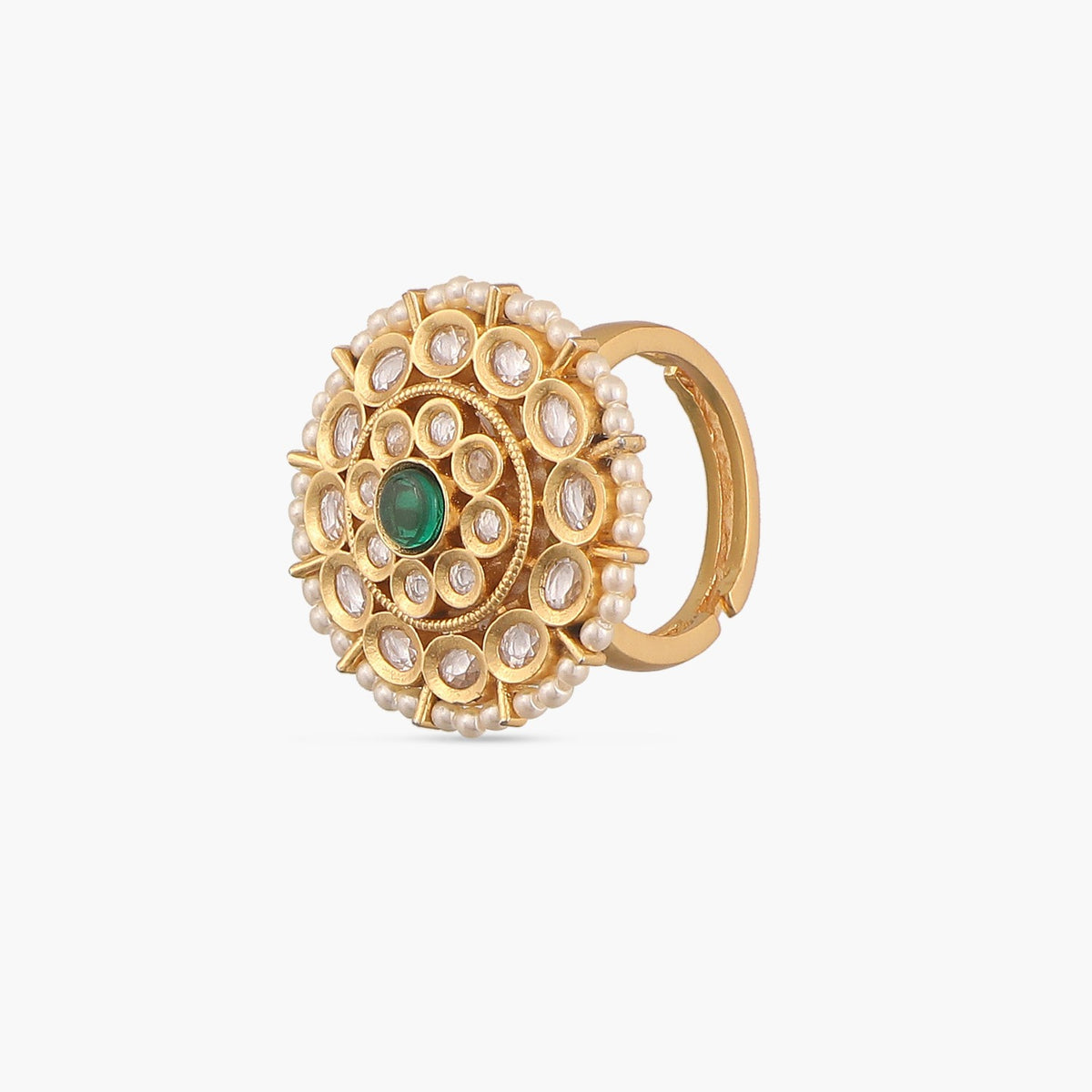 Shaze Kundan Ring