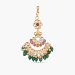Gehna Kundan Bridal Set 