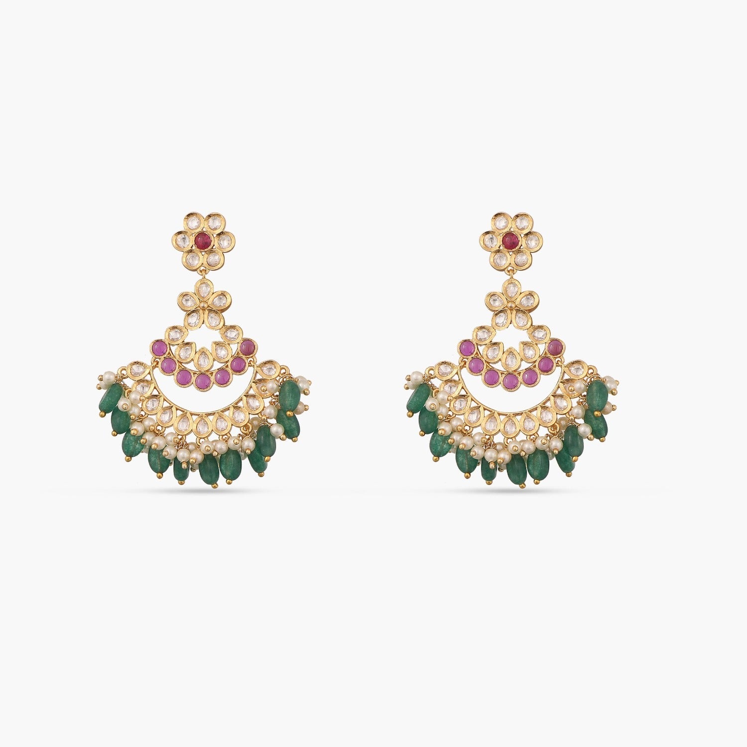 Gehna Kundan Bridal Set 