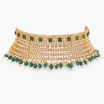 Ogan Kundan Bridal Set