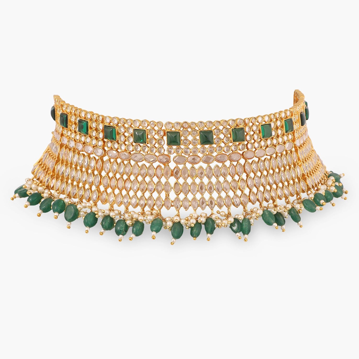 Ogan Kundan Choker