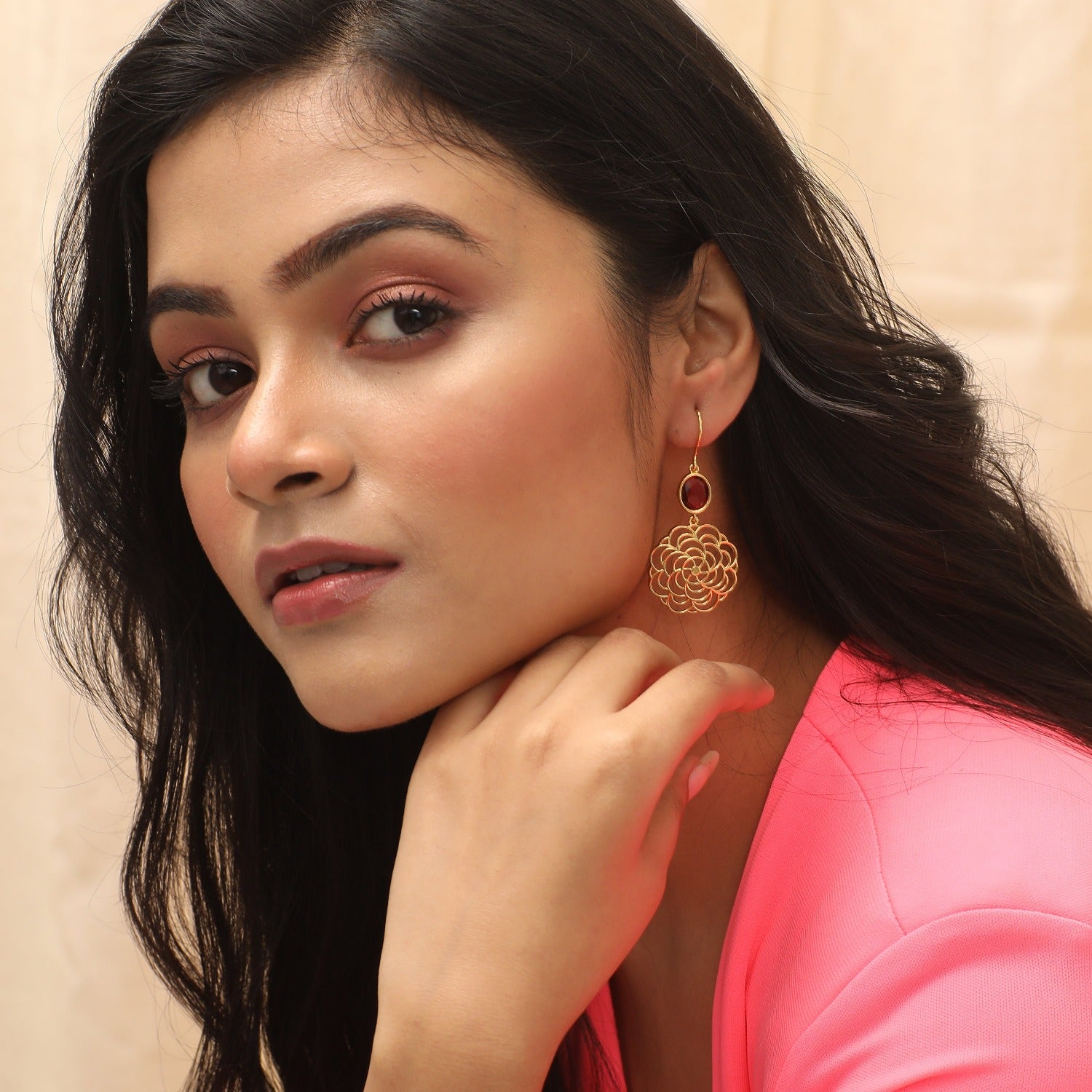 Faye earrings on sale