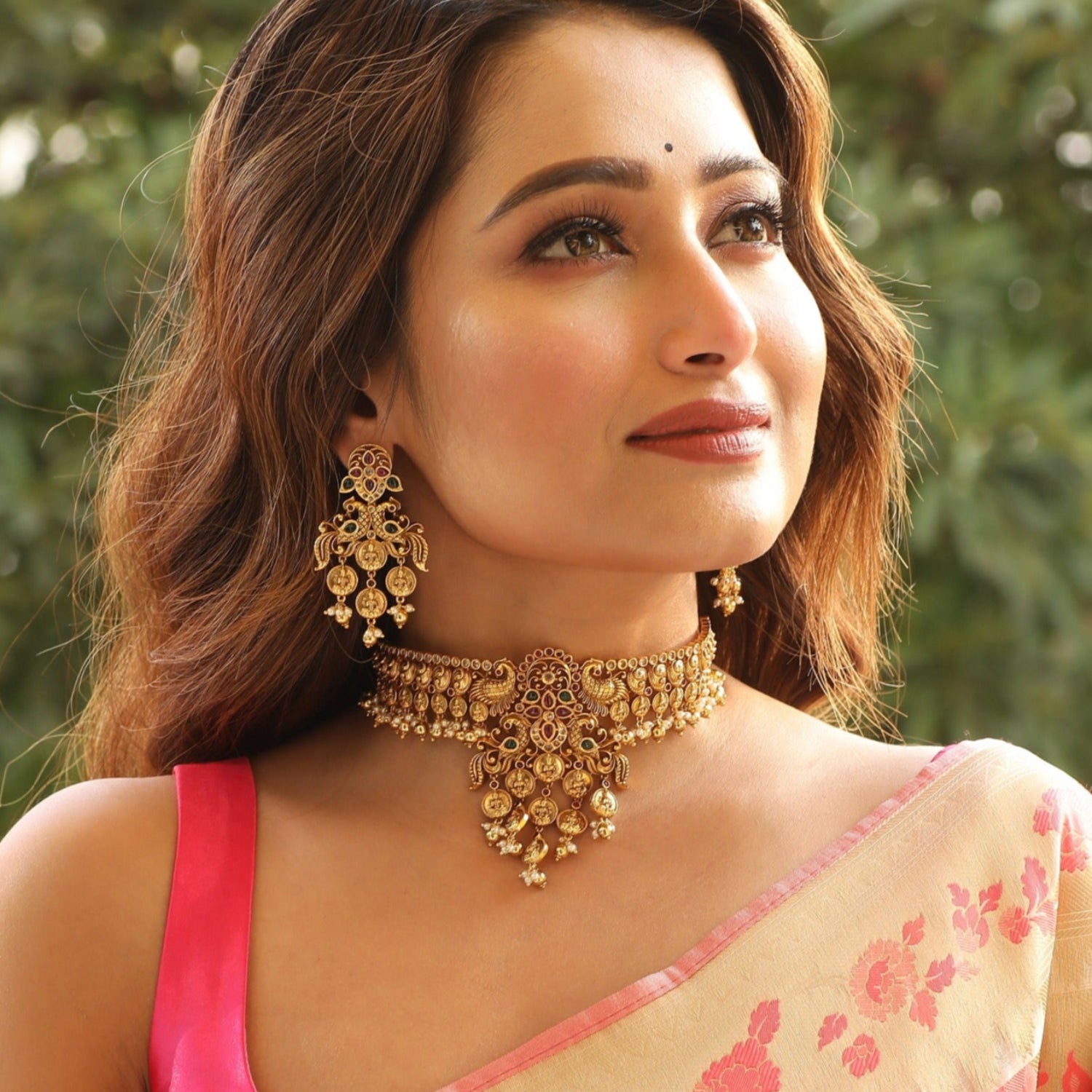 Arki Antique Choker Set