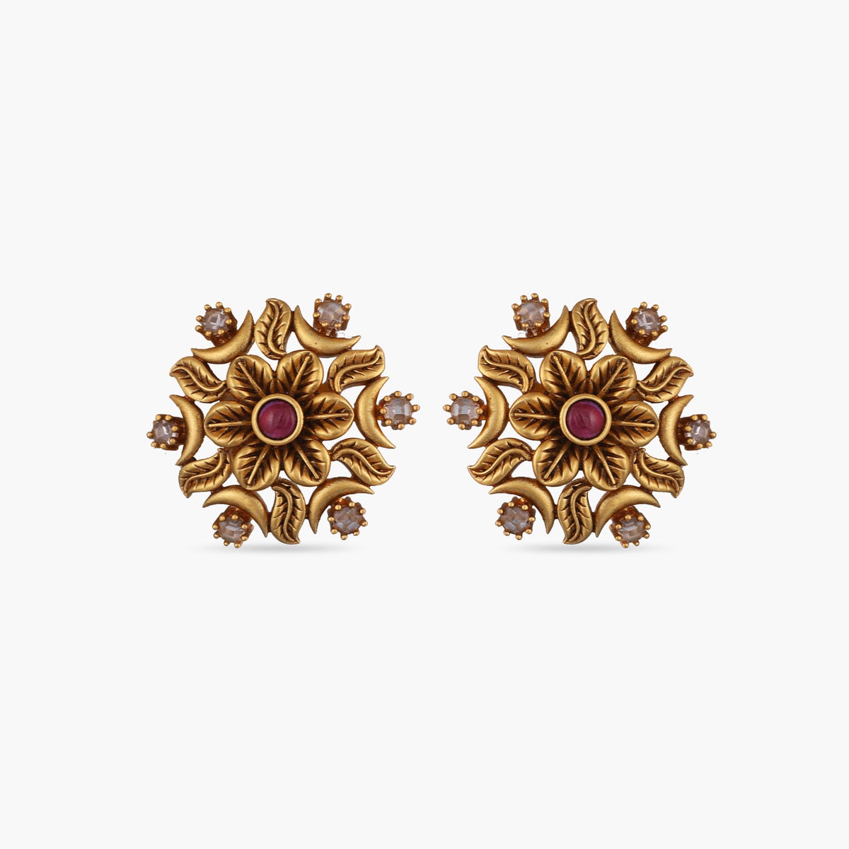 Sajal Antique Earrings