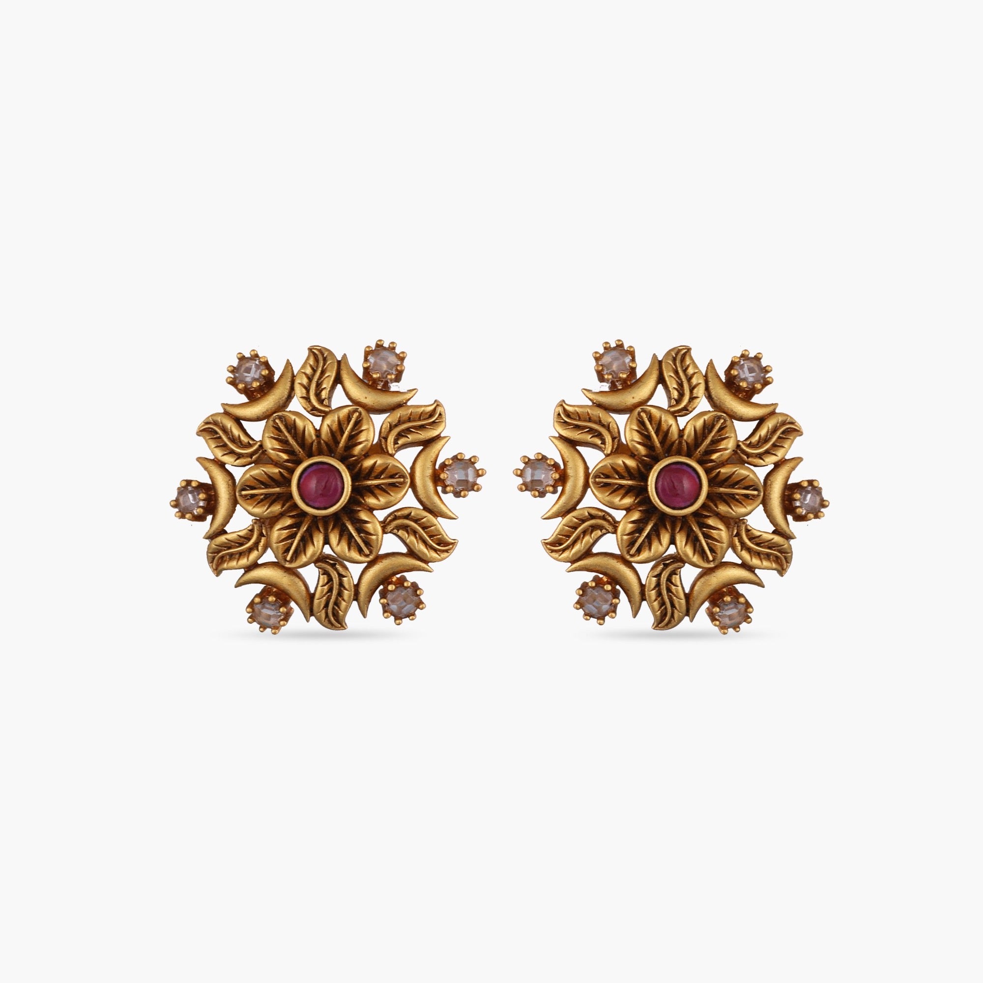 Sajal Antique Earrings