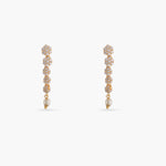 Dalika Nakshatra CZ Necklace Set