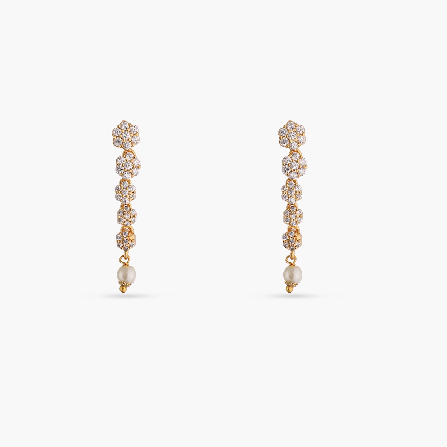 Dalika Nakshatra CZ Necklace Set
