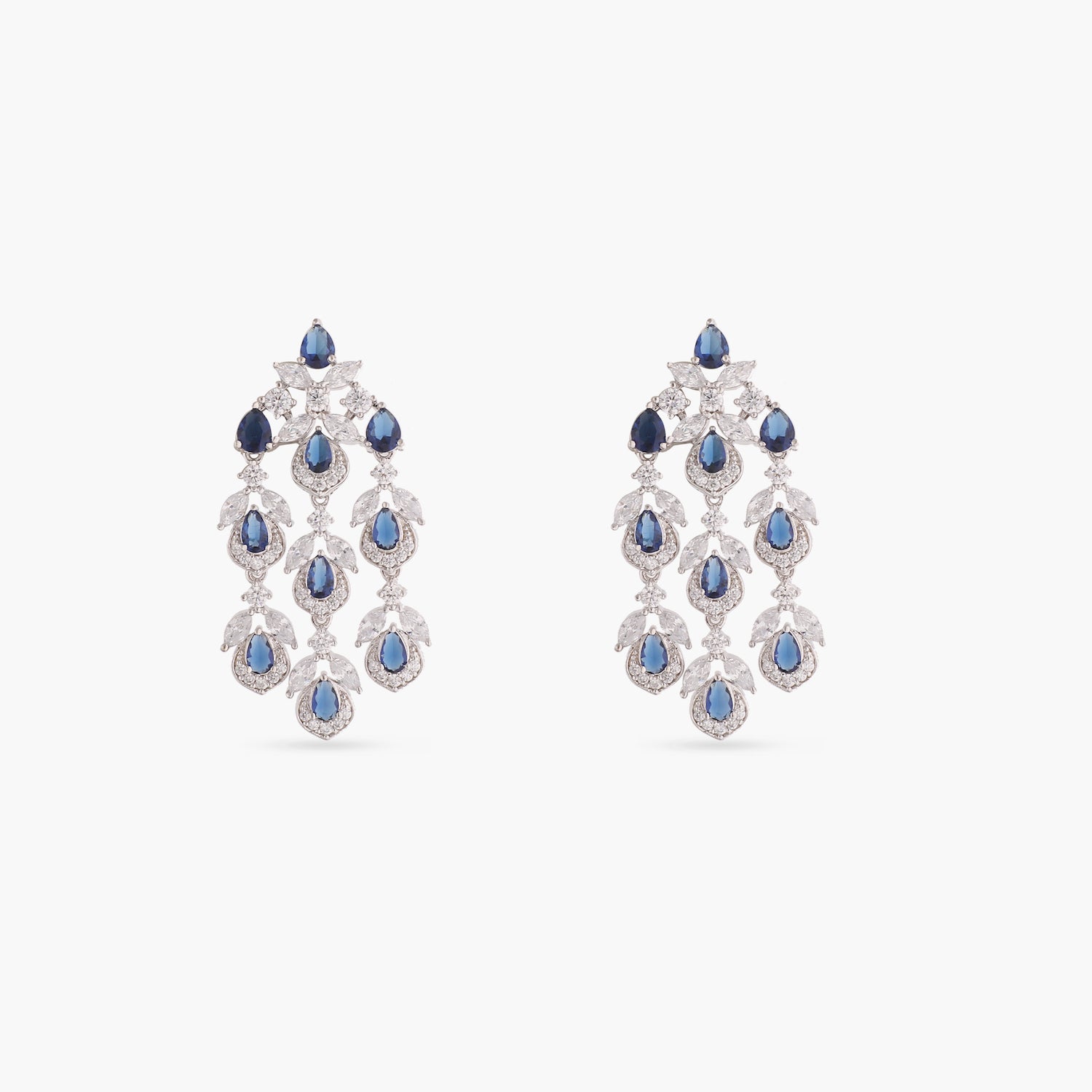Vivienne Delicate CZ Necklace Set