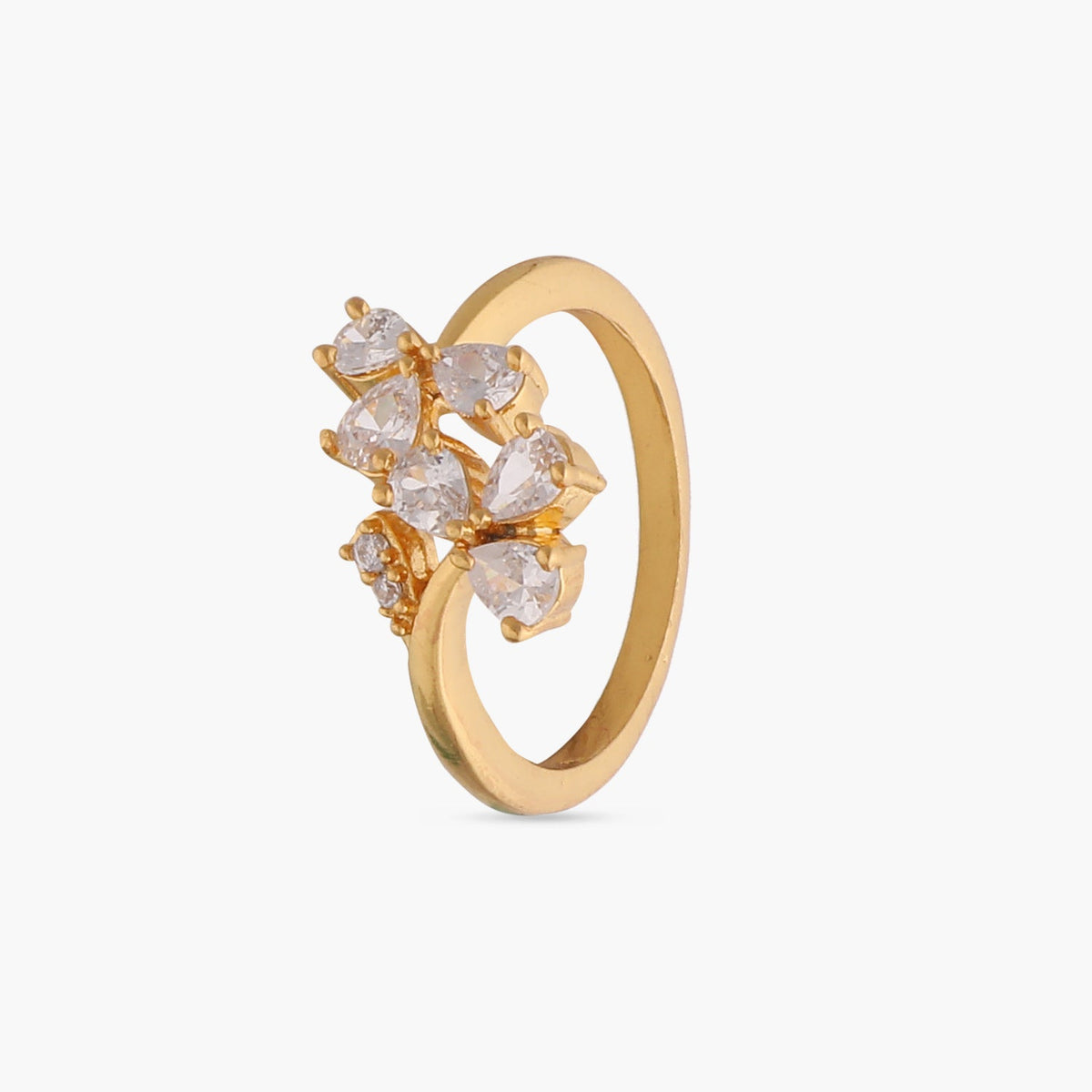 Mabry Delicate CZ Ring