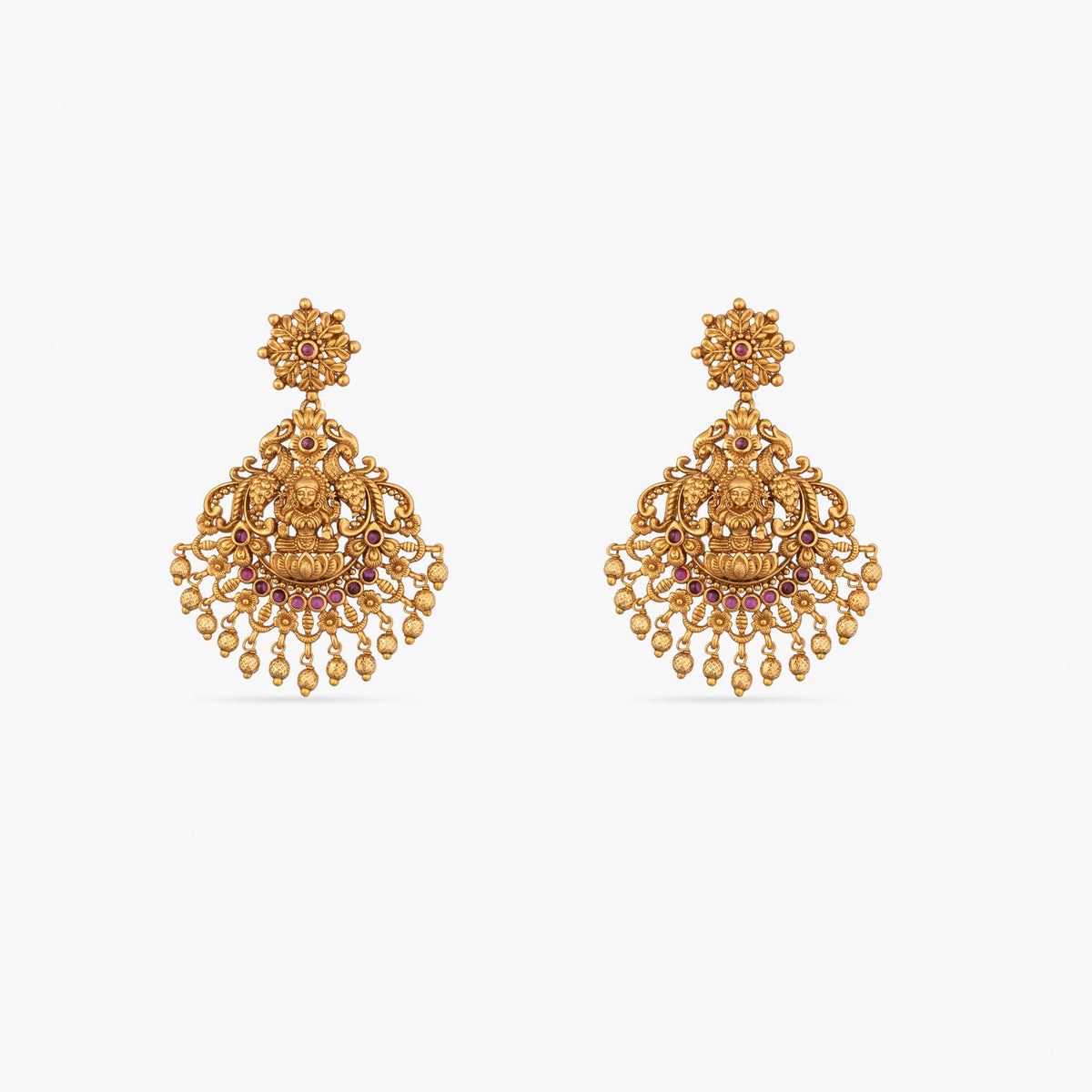 Varda Antique Necklace Set 