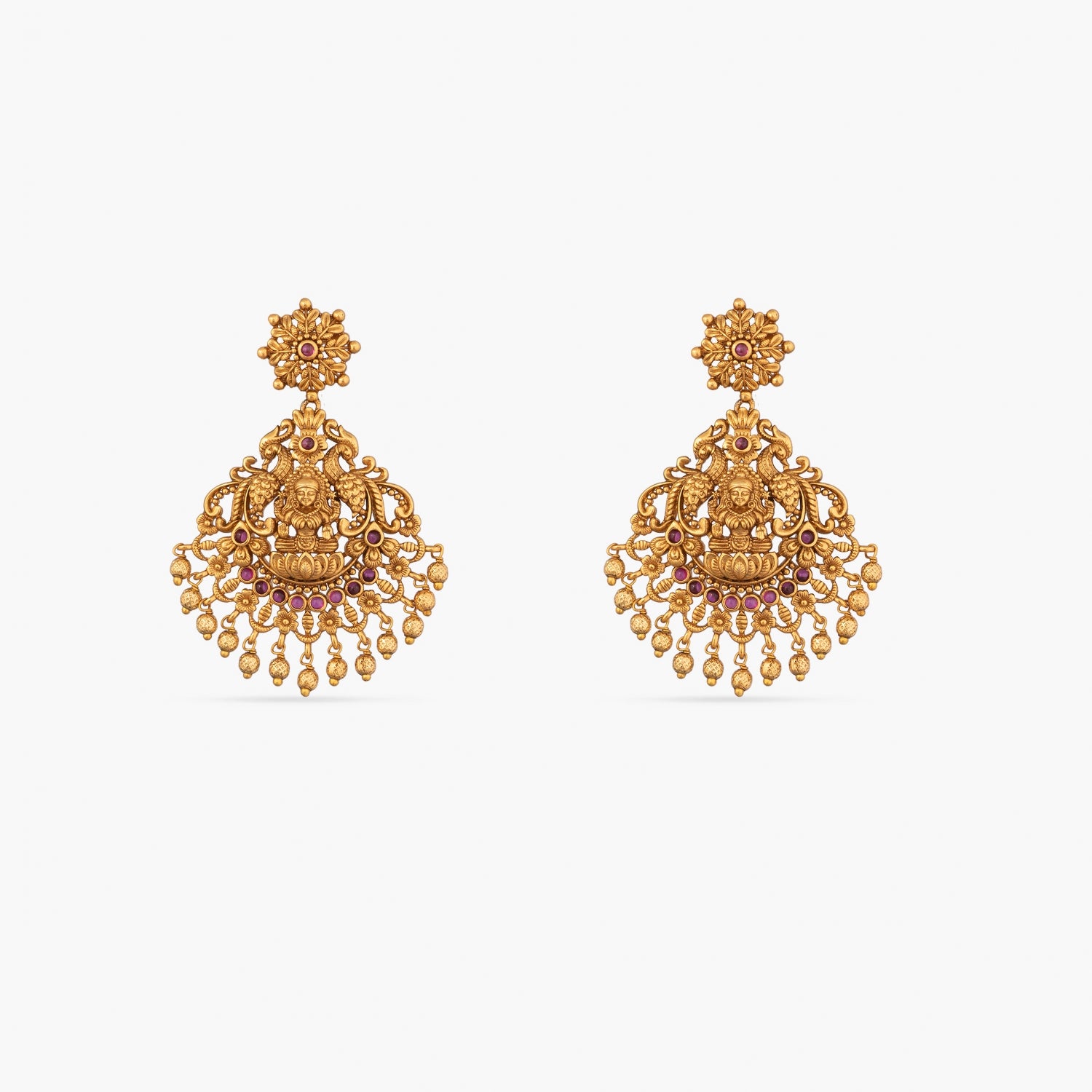 Varda Antique Necklace Set 