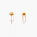 Marigold Delicate CZ Necklace Set