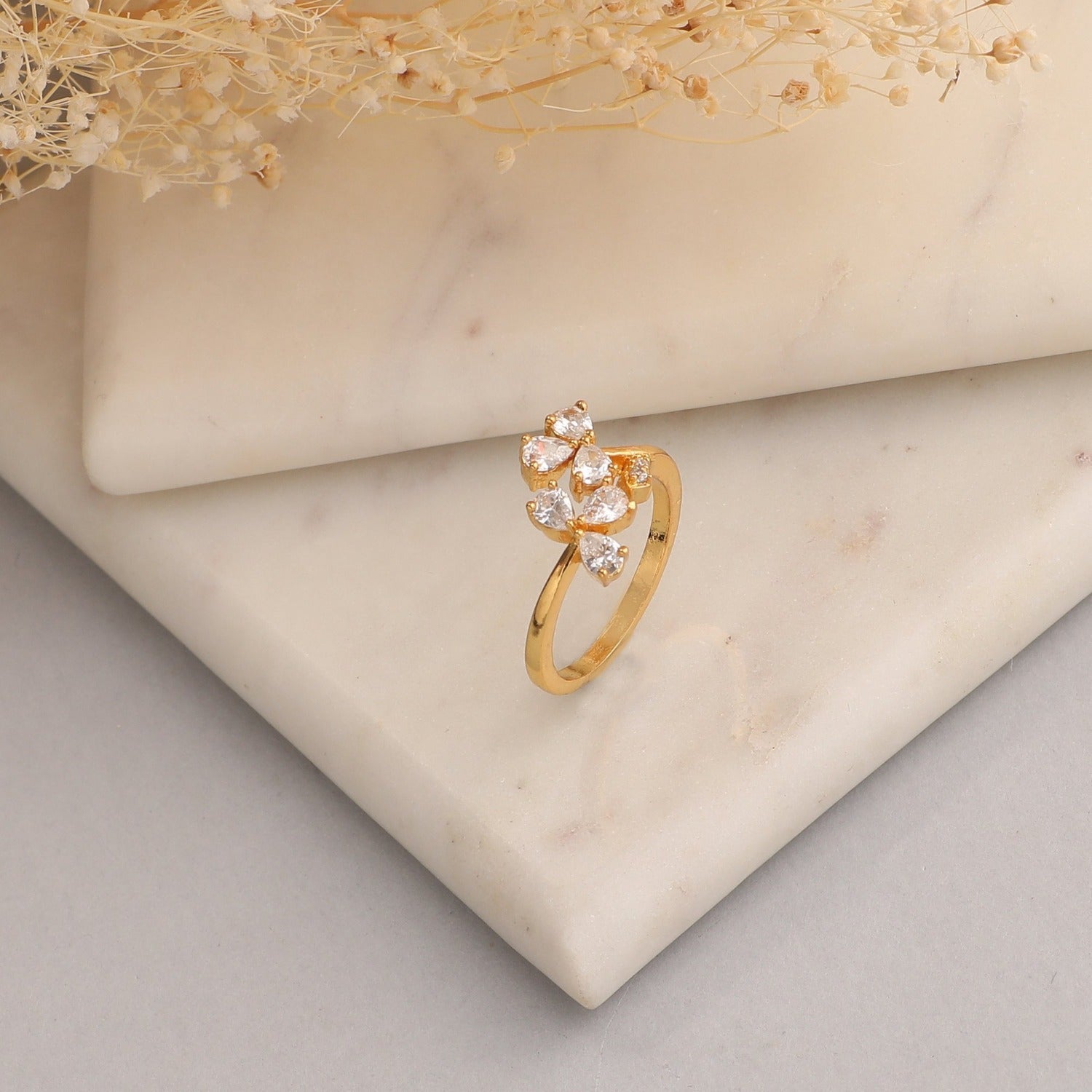 14k Delicate Diamond Celebration Band | Local Eclectic – local eclectic