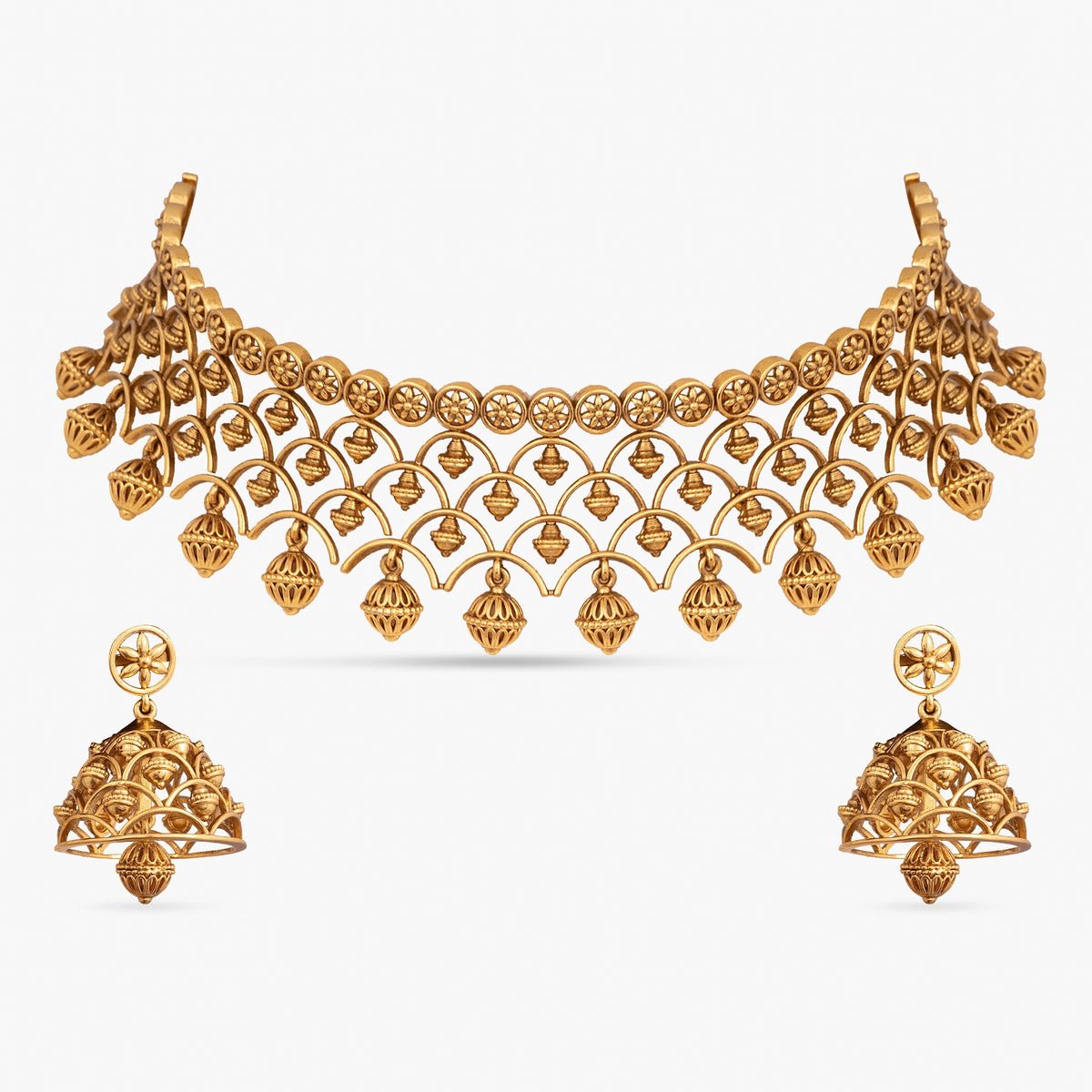 Kumud Antique Choker Set