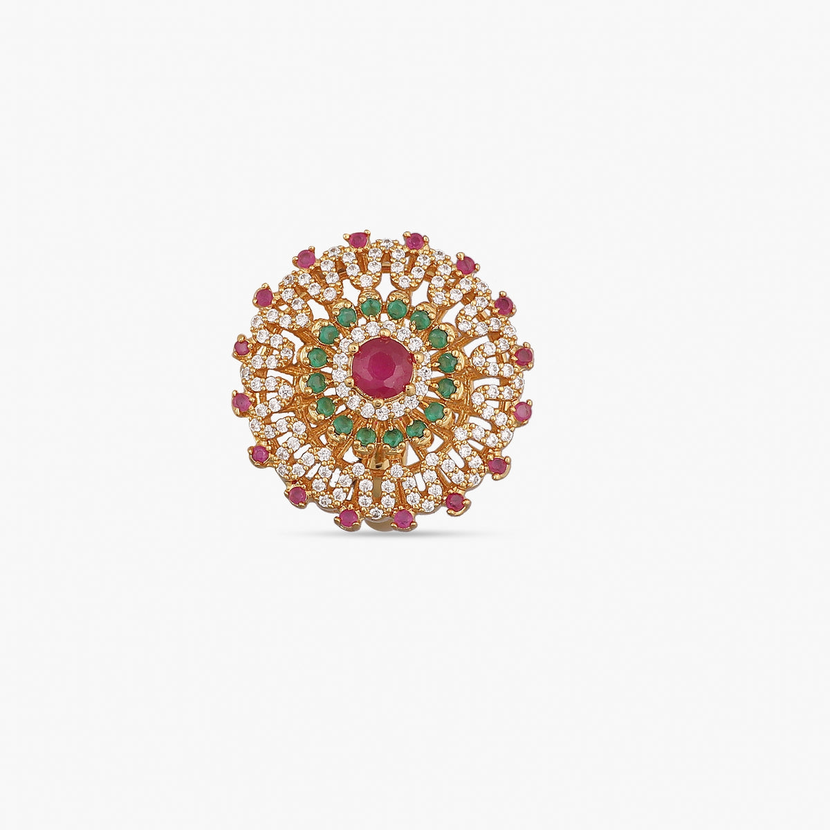 Primrose Delicate CZ Ring