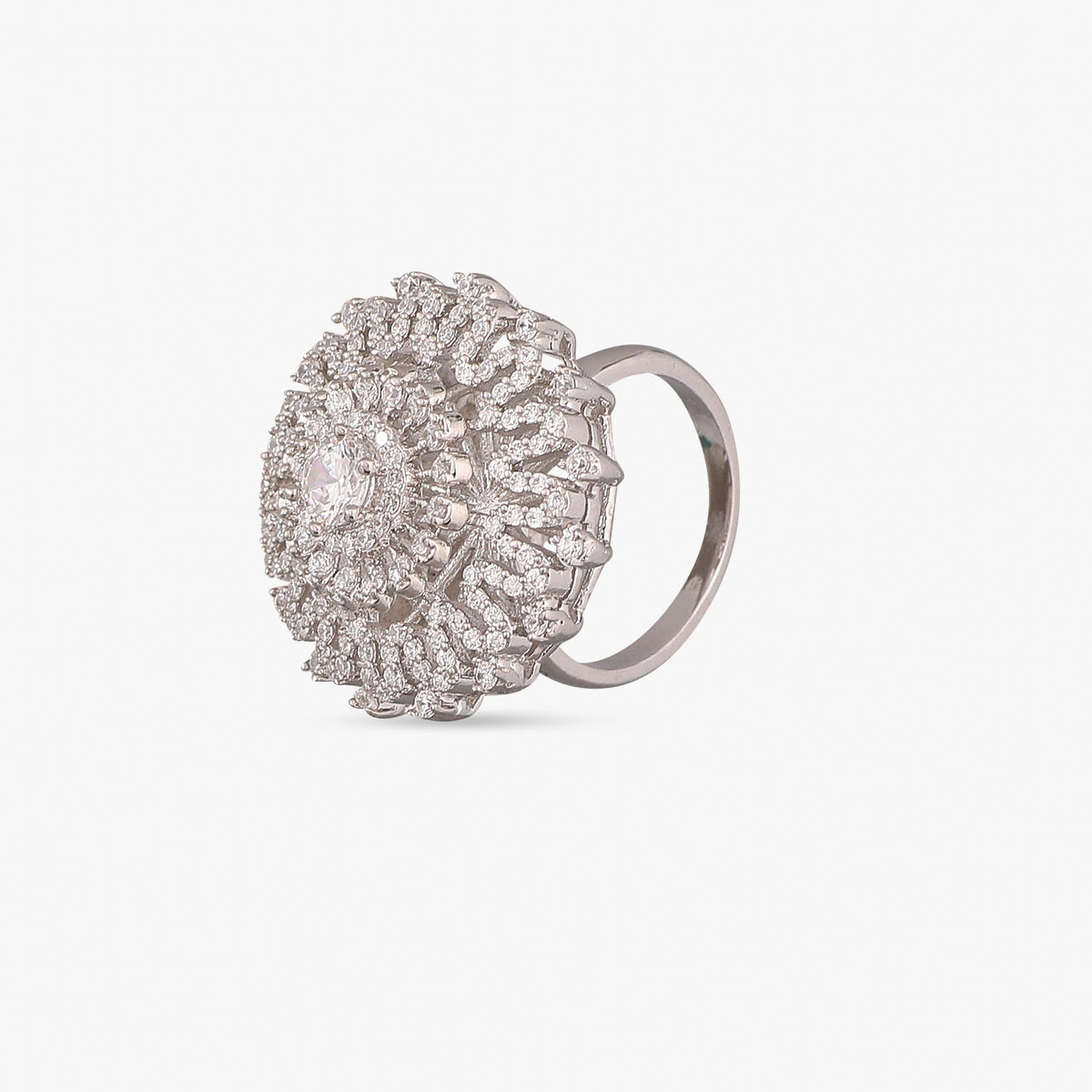 Primrose Delicate CZ Ring