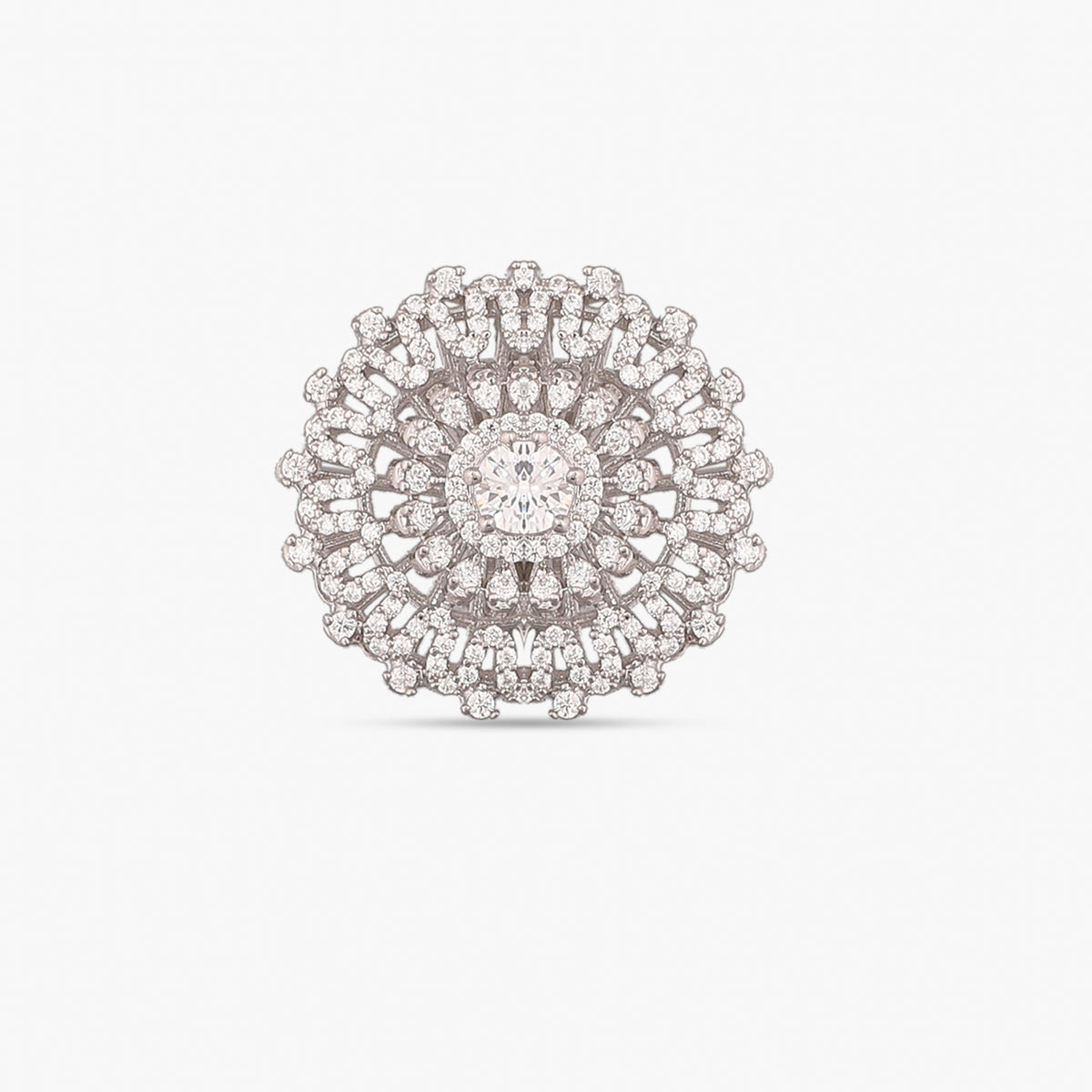 Primrose Delicate CZ Ring