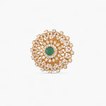 Primrose Delicate CZ Ring