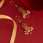 Deea Kempu Drop Earrings