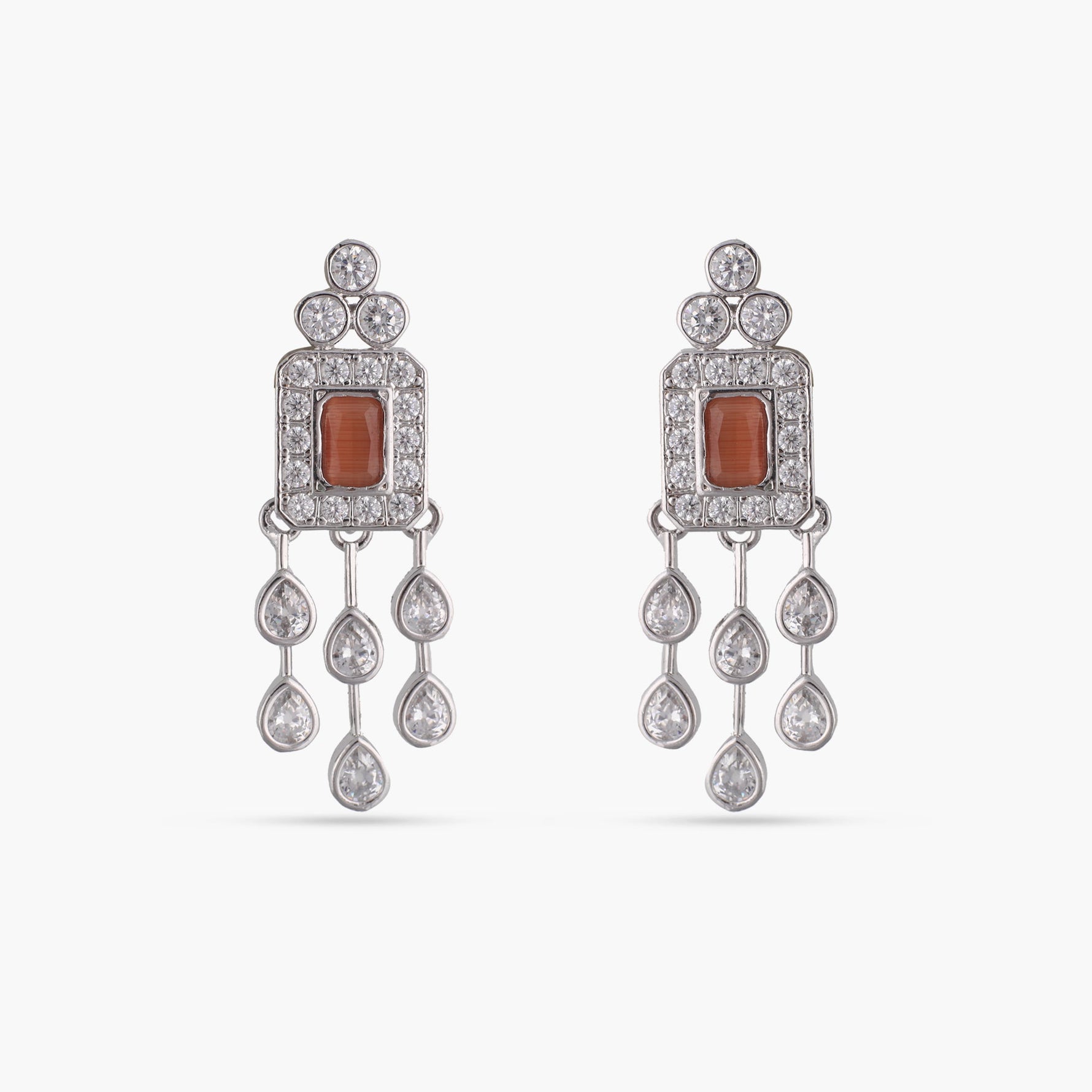 Jayna Nakshatra CZ Choker Set