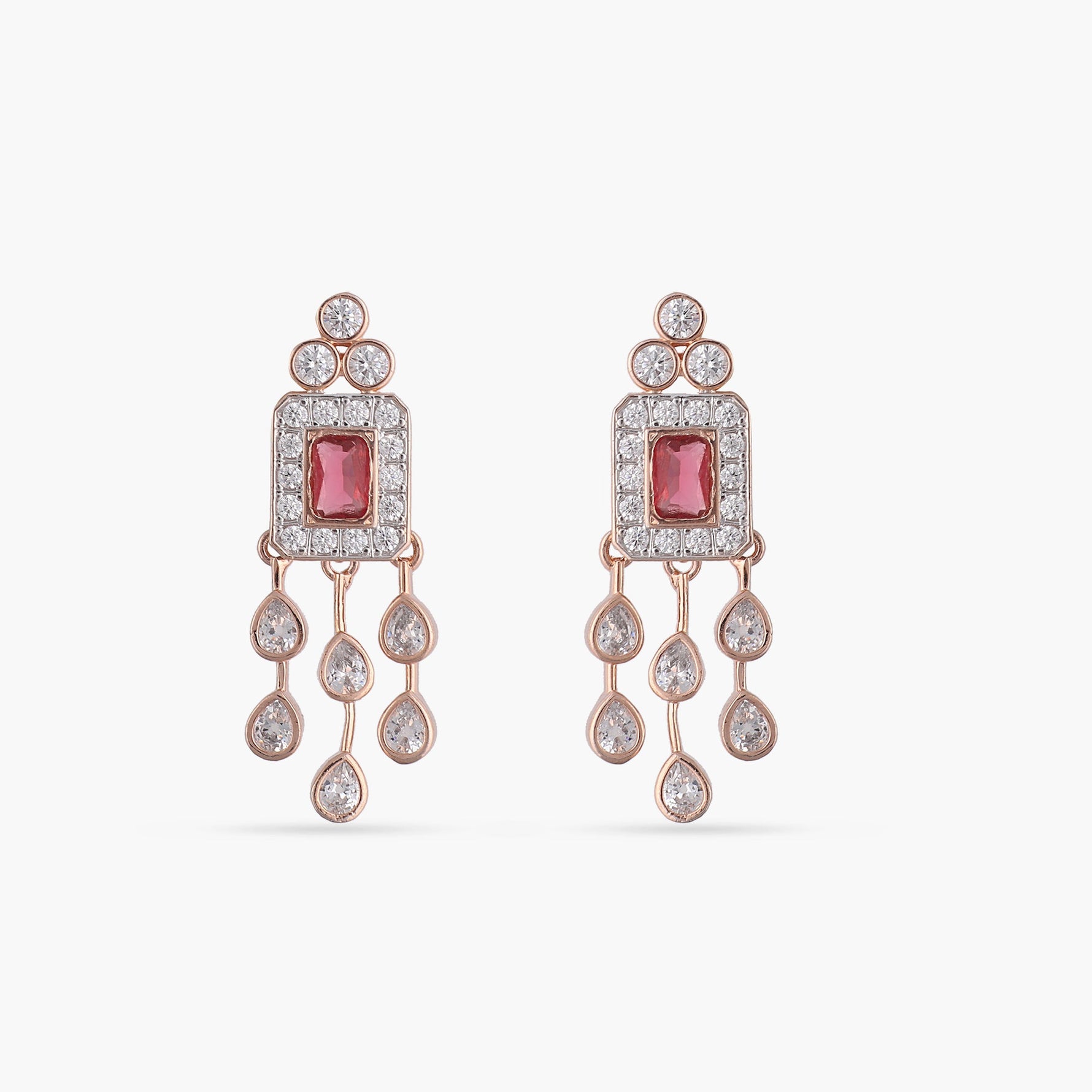 Jayna Nakshatra CZ Choker Set